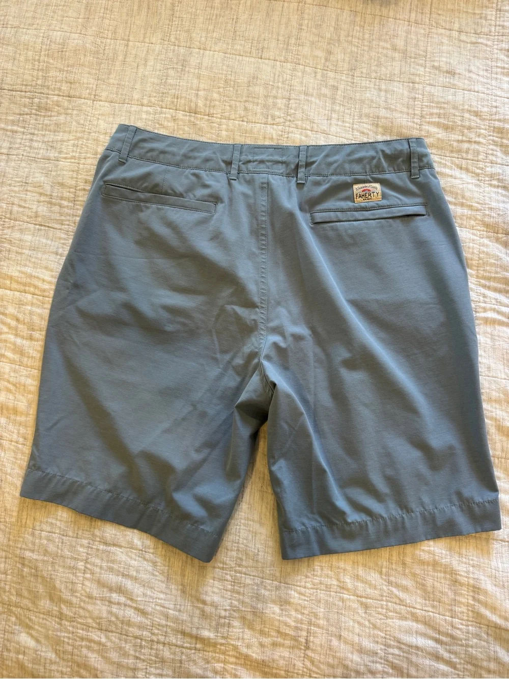 Faherty All Day Short 7in